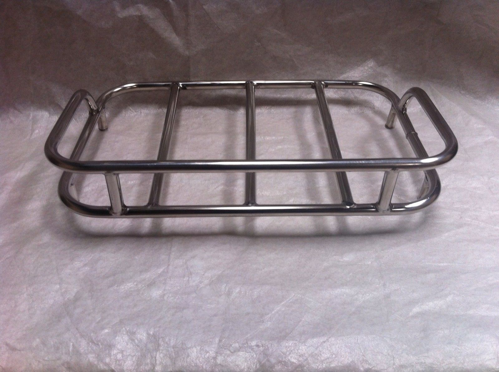 motorcycle luggage rack trunk