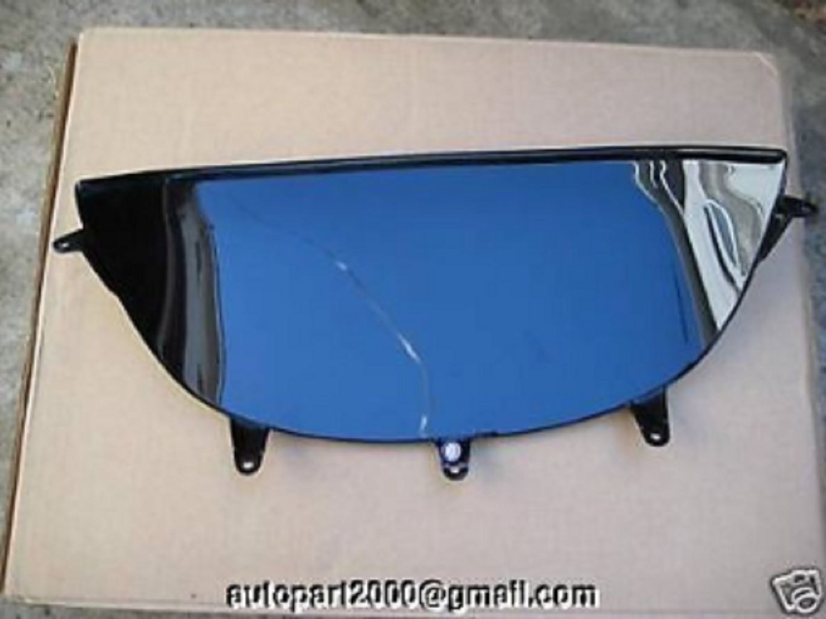 Honda elite windshield #5