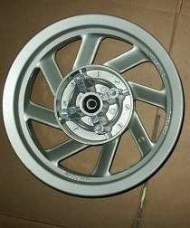 Honda helix wheel #5