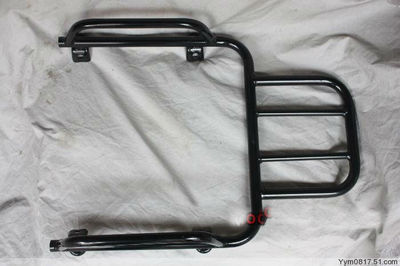 Honda big ruckus luggage rack #3