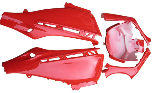 Honda elite 150 body panels #6