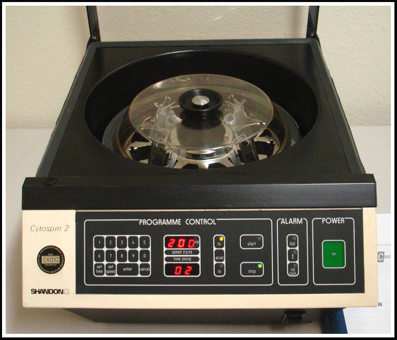 Download Cytospin 4 User Manual free - masterbj