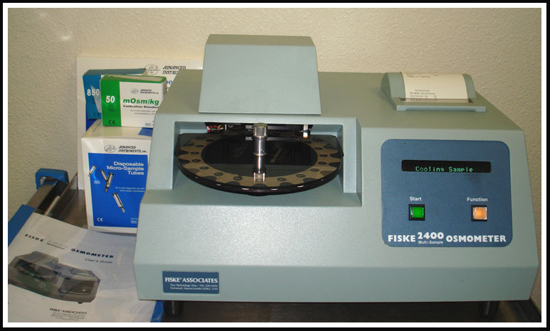 osmometer 3mo manual