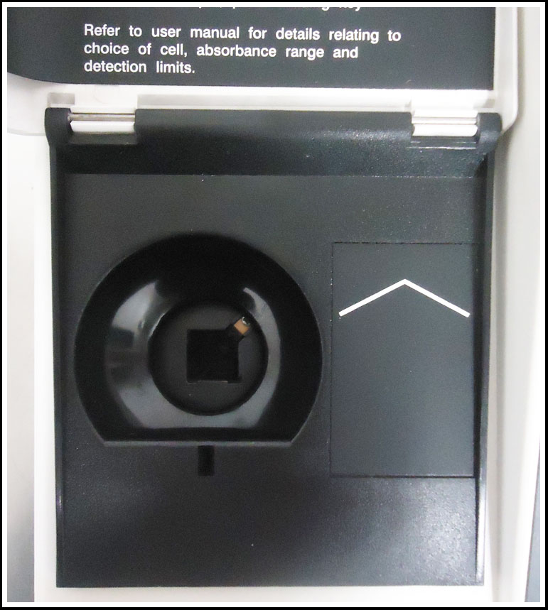 Pharmacia GeneQuant Pro RNA/DNA Calculator Spectrophotometer w