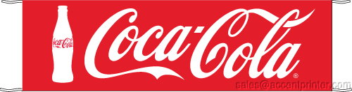 Coke Banner