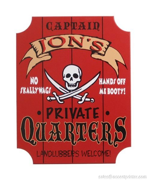 NAUTICAL CAPTAINS PRIVATE QUARTERS WOODEN CUSTOM BOAT SIGN  eBay