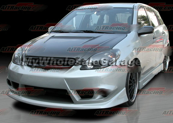 aftermarket body kit matrix toyota #5