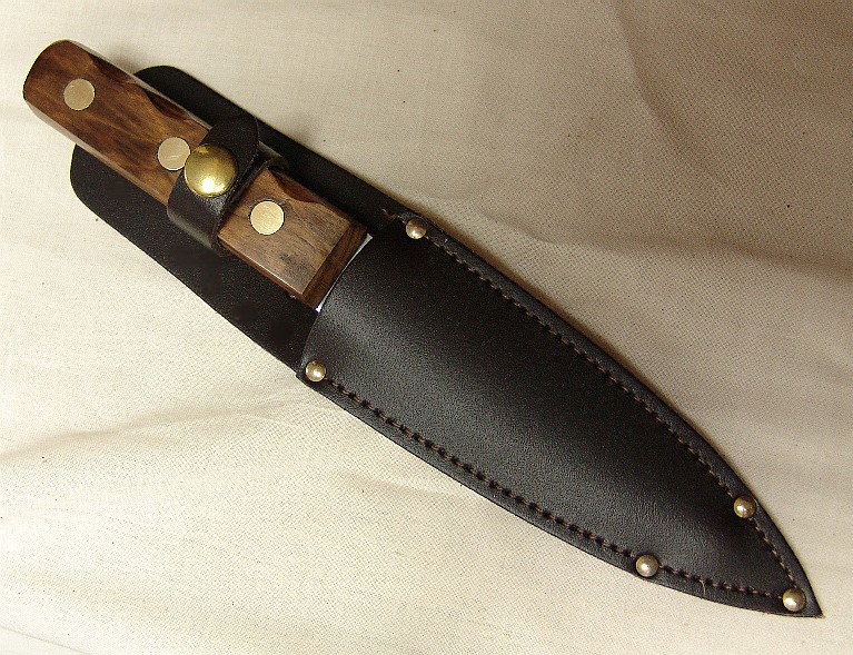 Catonsville Pocket & Pen Knife Co. English Green River Rosewood