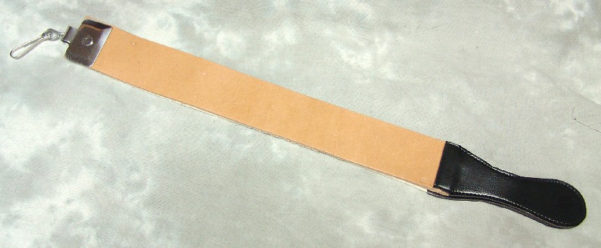 20" Prof Wood Carving Tool Leather Sharpening Strop new