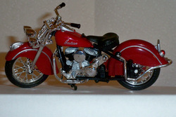 vintage diecast motorcycles