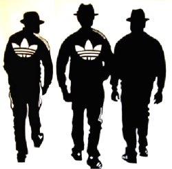 Run Dmc Art