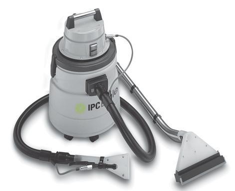 Carpet Cleaner Extractor Rug Cleaning Wet & Dry Vacuum 