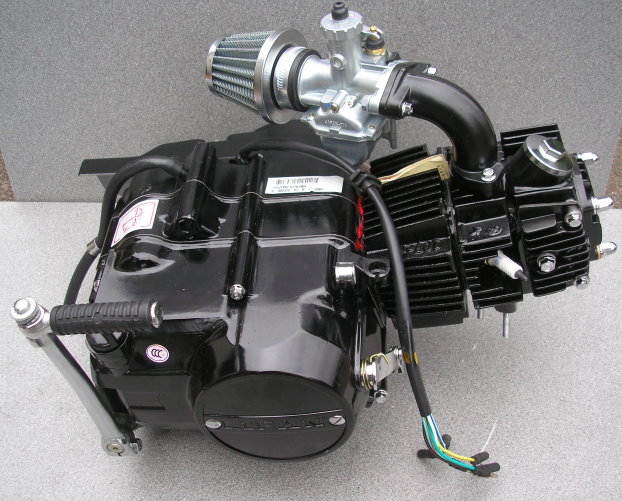 110 pit bike motor