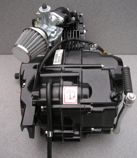 lifan 110cc pit bike