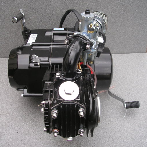 lifan 110cc pit bike