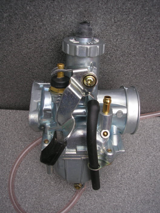 VM22 MIKUNI CARB, 26mm INLET, FOAM FILTER. PIT BIKE eBay