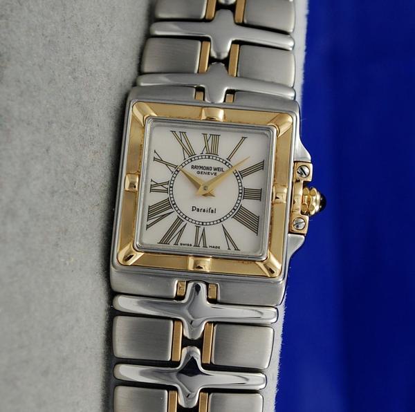 raymond weil square