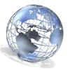 worldwide ship globe