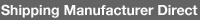 manufacturer direct shipping