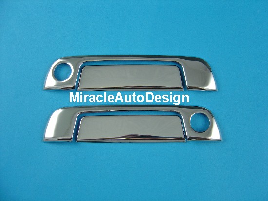 Bmw e36 door handle covers #3