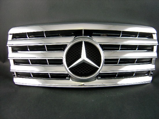 Mercedes benz w124 grill #3