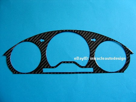 Mercedes w202 carbon fiber trim #3