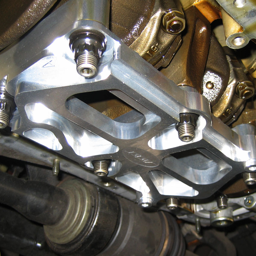 ADD W1 Block Girdle+Dowel Pin LS VTEC B16 B18 B20 VTEC SWAP GSR for