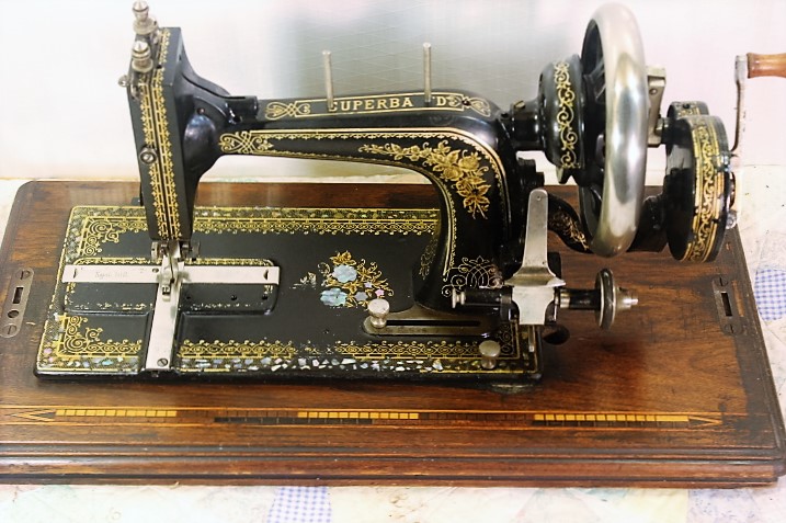 Wertheim Sewing Machines Serial Numbers