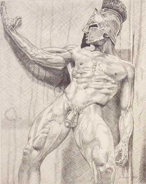 Roman Gay Art 52