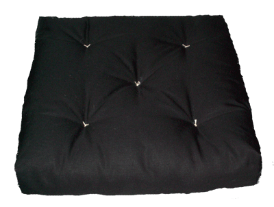 Organic Zabuton Meditation Floor Cushion