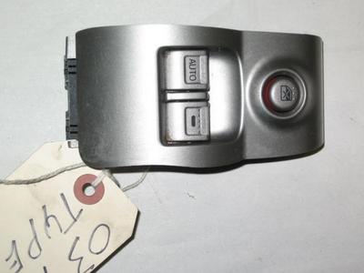 Acura Lease on 02 03 04 05 06 Acura Rsx L Driver Side Power Window Switch   Ebay