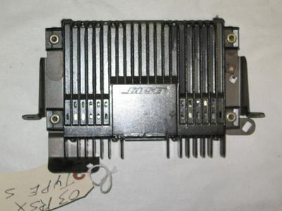 Lease Acura on Details About 03 Acura Rsx Oem Amp Amplifier Stock Bose