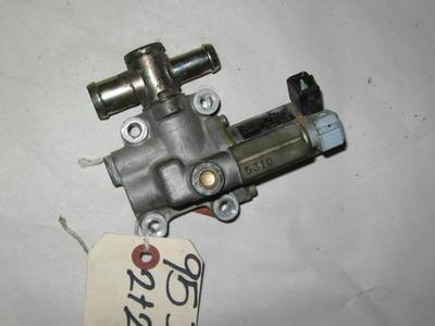 Nissan 300zx idle control valve #10