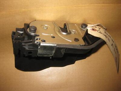 2007 Bmw 328i door lock actuator #4