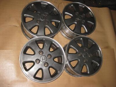 92-96 Honda prelude si-vtec rims #7