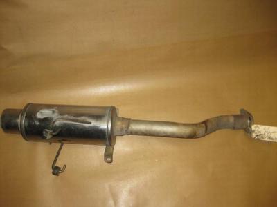 Acura Vigor on 94 01 Acura Integra Exhaust Muffler Stock Factory Fit   Ebay