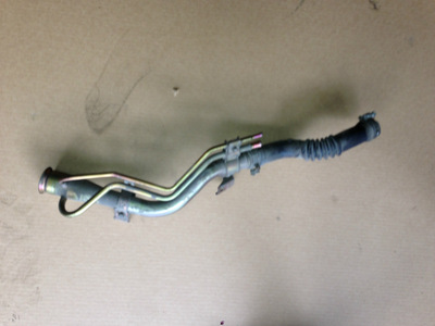 82 Honda accord fuel tank filler hose #2