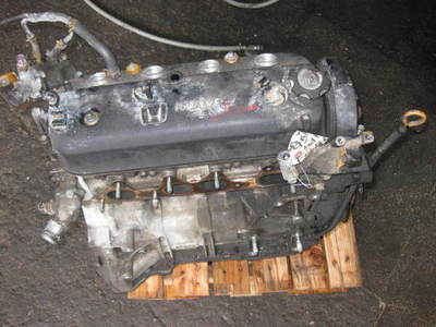 Honda accord block engine #6