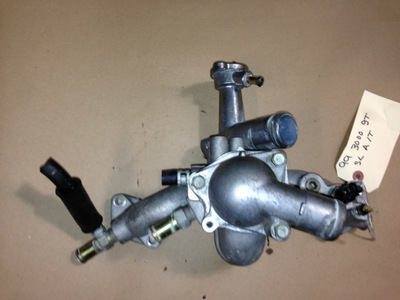 99 Honda prelude thermostat housing #4