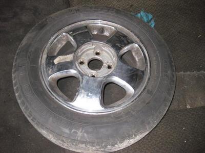 97 Honda prelude stock rims #5