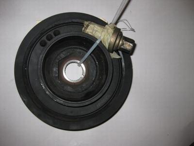 Crankshaft pulley honda odyssey #7