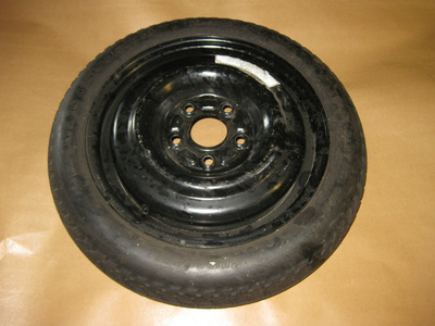 1995 Honda civic stock tire size