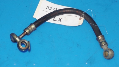 95-98 Honda Odyssey OEM gas fuel line hose pipe - Fuel ... fuel filter 98 honda 