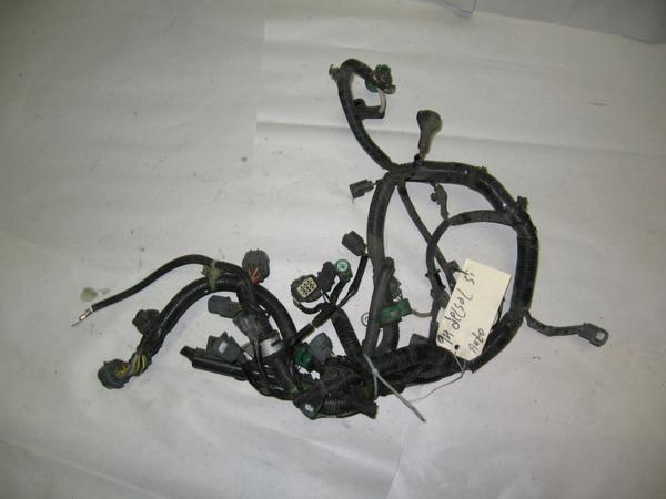 Oem honda engine harness connectors