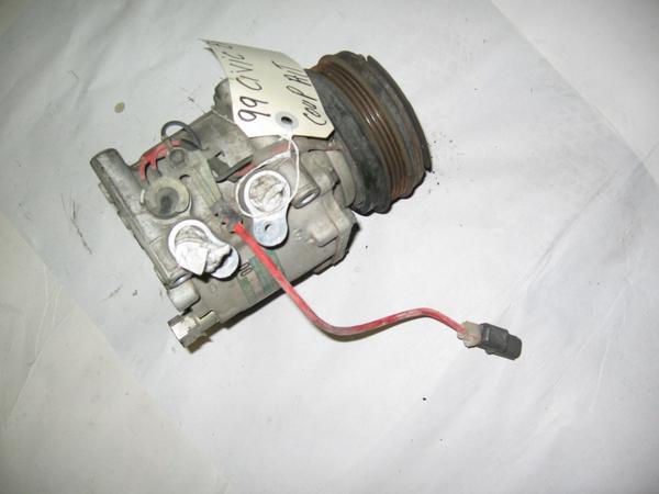 97 Honda civic ac compressor #5