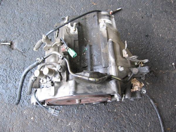 Honda accord automatic transmission failure #2