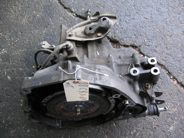 Honda crx gearbox #1