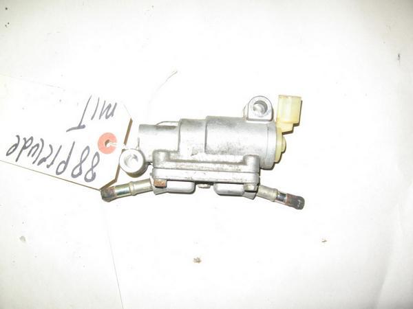 1997 Honda prelude idle air control valve #3