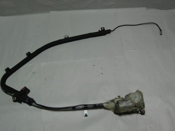 91 Honda accord seat belt motor #2