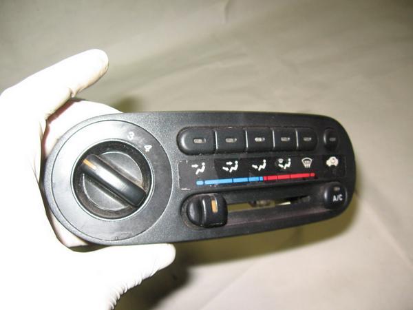 Honda del sol cruise control switch #5